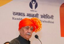 Ethical leadership vital to strengthen democracy, says J&K LG Sinha