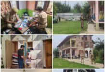 Crackdown on JeI-linked network, searches at 26 locations in Kashmir