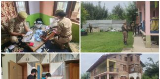 Crackdown on JeI-linked network, searches at 26 locations in Kashmir