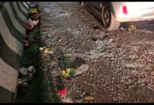 24 Injured, Two Critical After Mini-Bus Overturns in Jammu