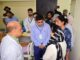 Jammu accident: Education Minister Sakina Itoo visits injured students, reviews treatment