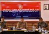 IGP Kashmir reviews security arrangements for Independence Day celebrations