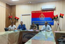 Udhampur-Reasi DIG reviews security preparedness ahead of Independence Day