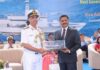 Indian Navy’s Indigenous Patrol Fleet Gets Stronger With ‘Shruti’ Launch