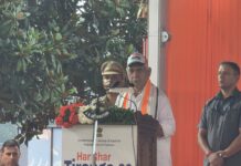 J&K Must Retain Top Spot in Vande Mataram Campaign: LG Sinha