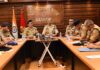 J&K DGP Reviews Security Grid, Directs Heightened Vigilance Ahead of I-Day