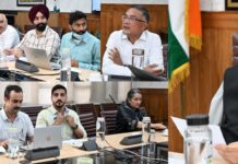 New Labour Codes to Transform Workers’ Welfare in J&K: Chief Secretary
