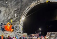 Uttarakhand Tunnel Accident: Six Workers Killed, Two Missing