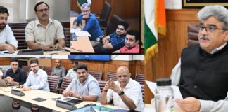 Homestay policy to boost sustainable tourism in J&K: Chief Secretary