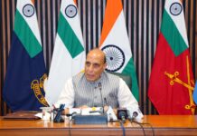 Military Modernisation, Self-Reliance Top Govt Priority: Rajnath