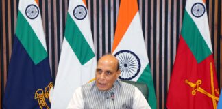 Military Modernisation, Self-Reliance Top Govt Priority: Rajnath