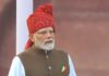 PM Modi’s Independence Day Call: Dream Big, Build a Developed India