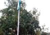 J&K LG Sinha Hoists National Flag at Lok Bhavan on Independence Day