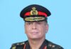 Army Chief General Dhiraj Seth to Visit Nepal from August 17 to 19
