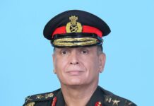 Army Chief General Dhiraj Seth to Visit Nepal from August 17 to 19