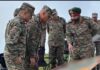 Army Commander Reviews Operational Preparedness in J&K’s Poonch