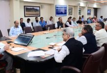 CM Omar Abdullah Reviews Preparations for Inaugural International Film Festival of J&K