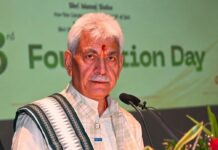 J&K LG Sinha calls for transforming SMVDU into global centre of knowledge and innovation