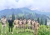 J&K DGP Nalin Prabhat reviews operational preparedness at TOBs in Pir Panjal