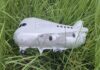 Suspicious Balloon Bearing ‘Emirates’ Marking Found in J&K’s Rajouri