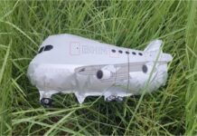 Suspicious Balloon Bearing ‘Emirates’ Marking Found in J&K’s Rajouri