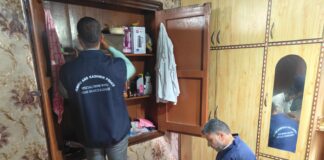 Srinagar: Crime Branch Searches Constable’s Residence in Forgery Case