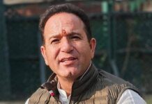 NC Govt Betrays People, Hikes Power Tariff Instead of Giving 200 Free Units: Sunil Sharma