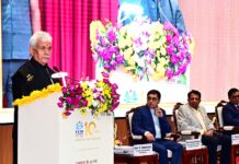 J&K LG Sinha Calls on IIM Jammu to Aim Among World’s Best