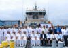 Mangrol, Third Anti-Submarine Warfare Shallow Water Craft, Delivered to Indian Navy