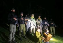 Security Forces Arrest Two Terror Associates in South Kashmir