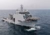 Indian Navy to Commission Second Indigenous Diving Support Vessel ‘Nipun’ on August 31