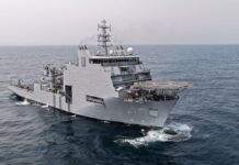 Indian Navy to Commission Second Indigenous Diving Support Vessel ‘Nipun’ on August 31