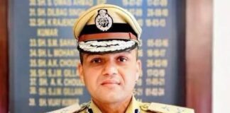 Sujit Kumar appointed IGP Kashmir as part of Police Reshuffle in J&K