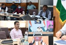 J&K Sets Target To Raise Hydropower Capacity To 10,970 MW By 2035