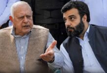 Resignation Will Come, But Accountability Must Come First: Ruhullah to Farooq Abdullah