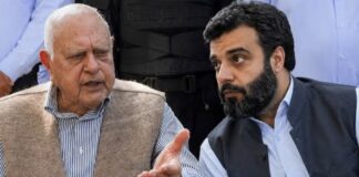 NC MP Ruhullah to party chief: Accountability Before Resignation