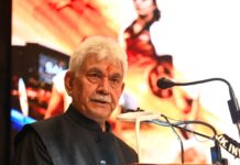 J&K LG Sinha Hails Sports as Key to Discipline, Nation-Building on National Sports Day