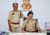 Tejinder Singh Takes Charge as IGP Jammu Zone