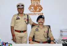 Tejinder Singh Takes Charge as IGP Jammu Zone