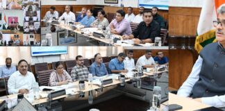 J&K eyes Rs 1,000-1,200 crore Central funding under Khelo India 2026-31