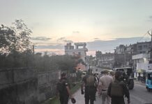 Jammu Police conduct search operation ahead of Independence Day