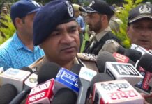 Multi-Tier Security Blanket Across Kashmir Ahead of I-Day: IGP Kashmir