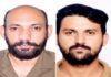 Two armed attacks on policemen in Lahore on eve of Pakistan’s Independence Day
