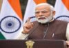 PM Modi Pays Tribute to Partition Victims, Calls for Unity
