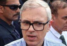 CM Omar: J&K Problems Must Be Resolved by New Delhi, Not Washington