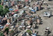 Nepal Flash Floods: At Least 17 Killed, Over 100 Indians Among Missing