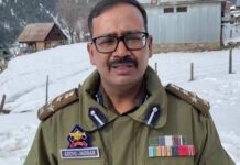 MHA Posts IPS Officer Abdul Jabbar to J&K Segment of AGMUT Cadre