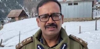 MHA Posts IPS Officer Abdul Jabbar to J&K Segment of AGMUT Cadre