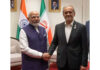 PM Modi meets Iranian President, reiterates need for dialogue to end West Asia stalemate