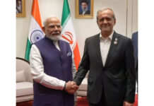 PM Modi meets Iranian President, reiterates need for dialogue to end West Asia stalemate